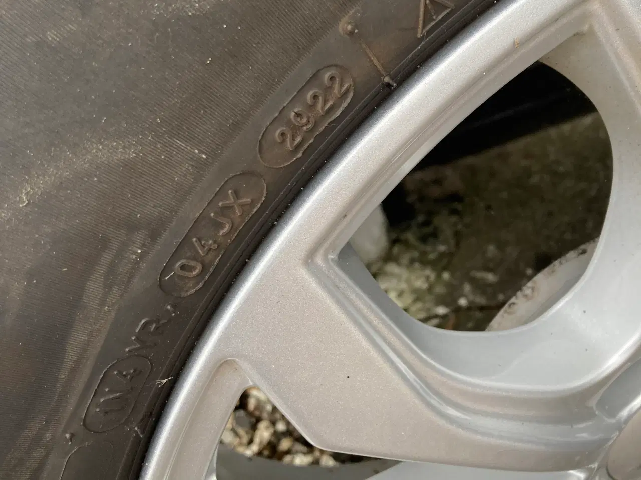 Billede 5 - 18 tommer alufælge