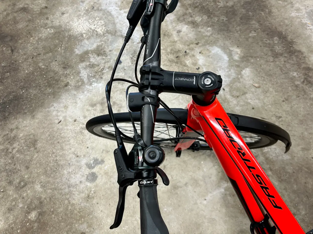 Billede 4 - GIANT FASTROAD SL1 str. ML