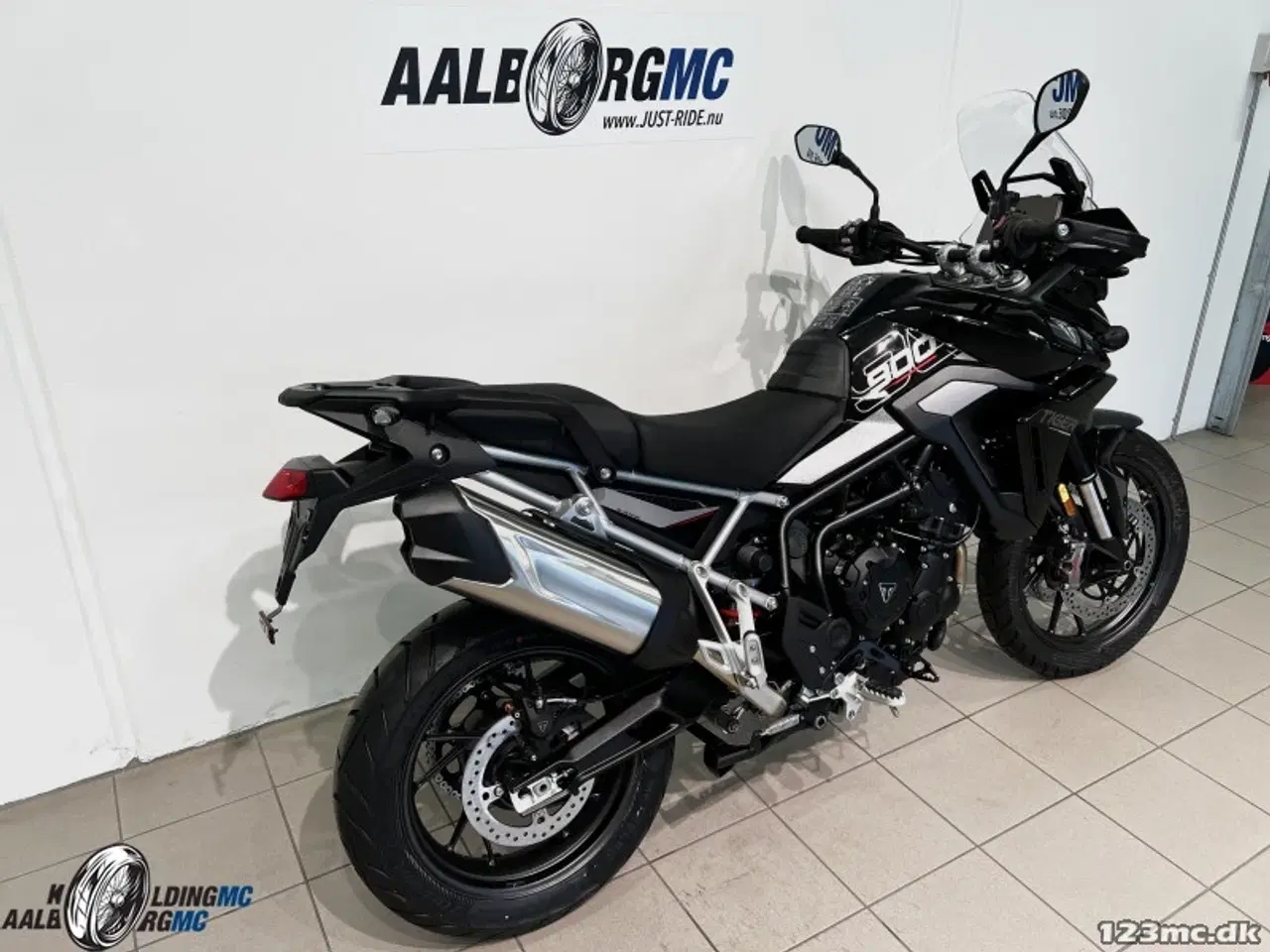 Billede 4 - Triumph Tiger 900 GT Pro AALBORG MC