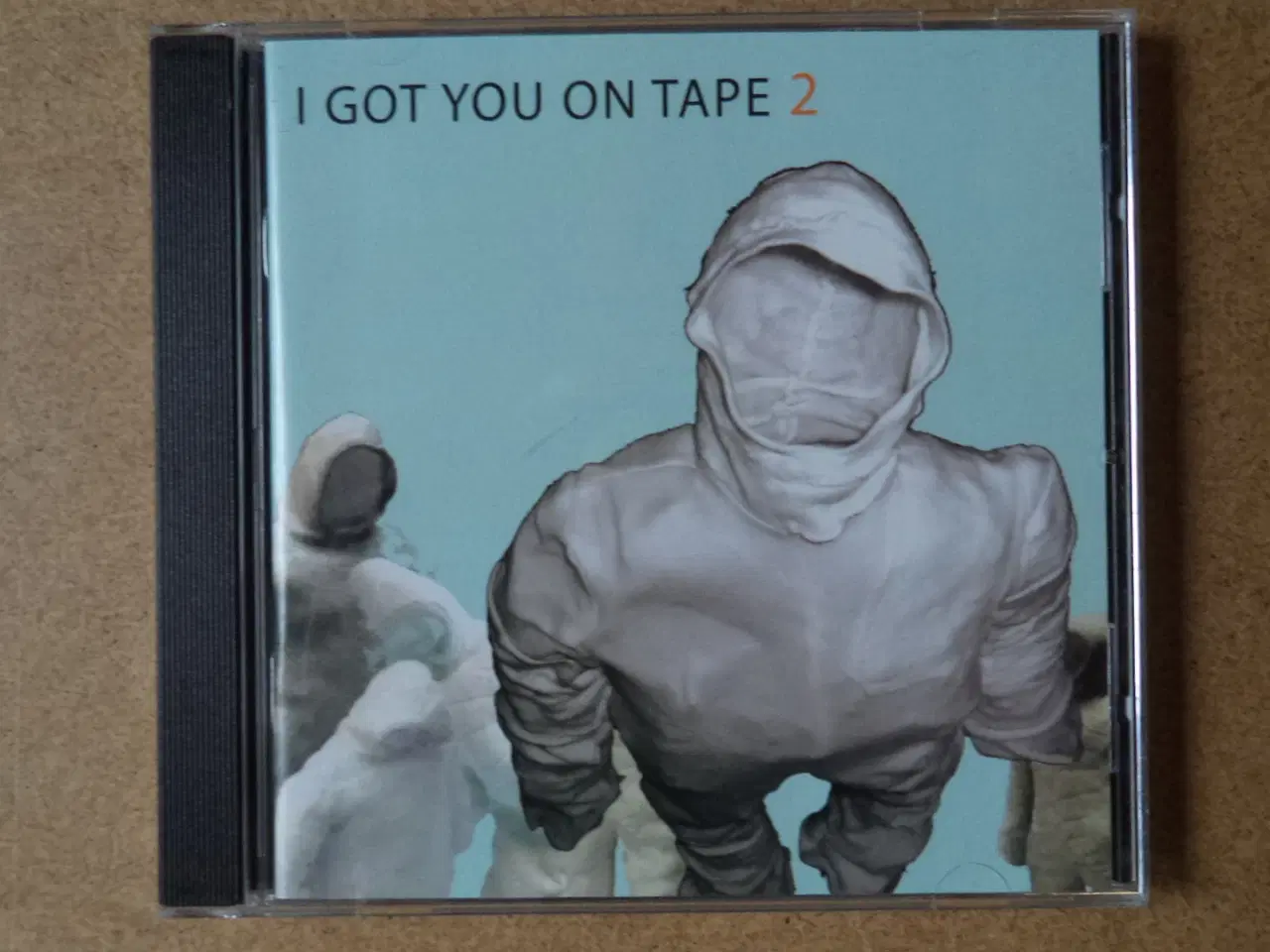 Billede 1 - I Got You On Tape ** 2                            