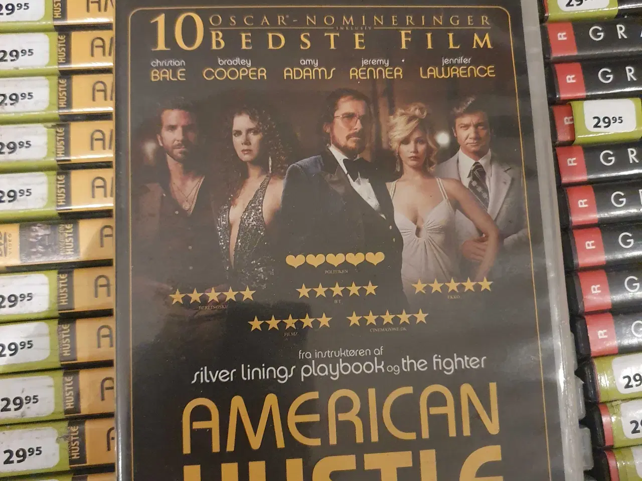Billede 5 - American Hustle 