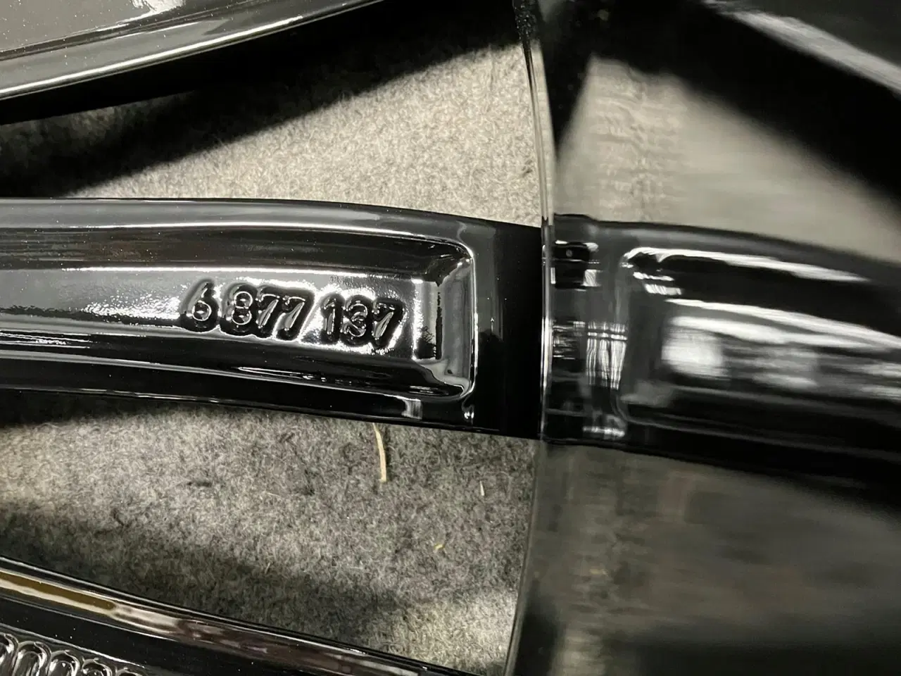 Billede 12 - ALUFÆLGE BMW 3 F30 F31 F32 F36 708 19"