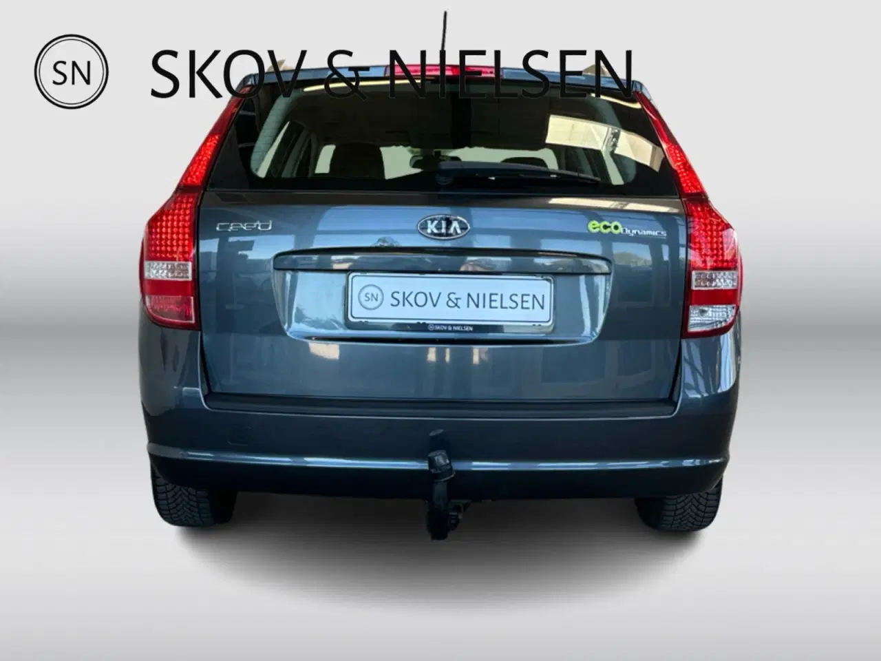 Billede 5 - Kia Ceed 1,6 CRDi 115 Exclusive