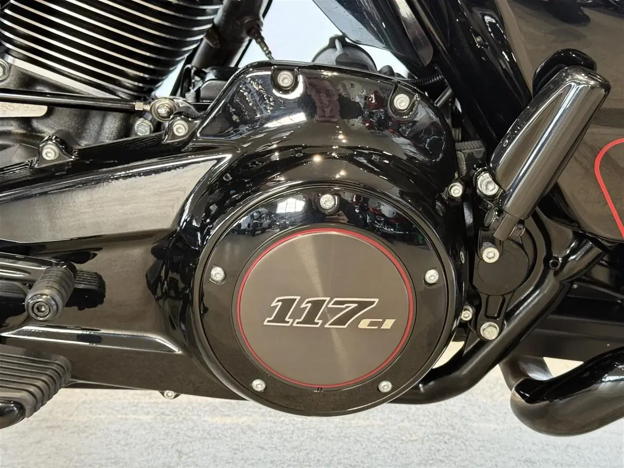Billede 18 - Harley-Davidson FLTRXSE ROAD GLIDE CVO 117"