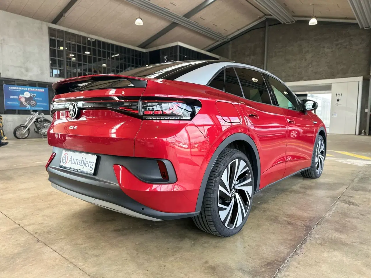 Billede 4 - VW ID.5 77 GTX 4Motion