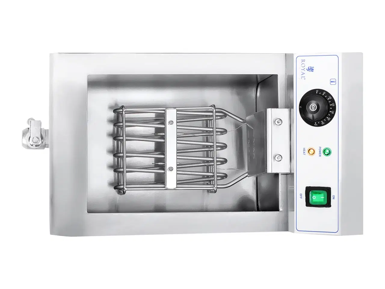 Billede 5 -  Frituregryde – 10 liter med afløbshane