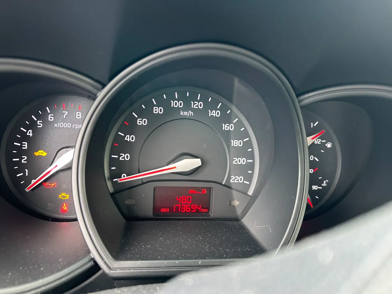 Billede 6 - Kia Rio 1,2 5-dørs