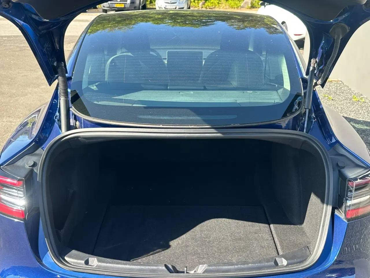 Billede 4 - Tesla Model 3  Long Range AWD