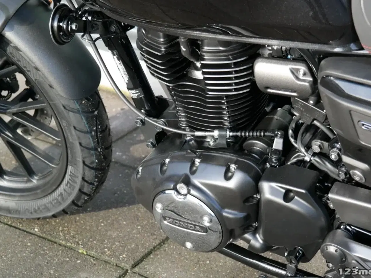 Billede 23 - Honda GB 350 S MC-SYD       BYTTER GERNE