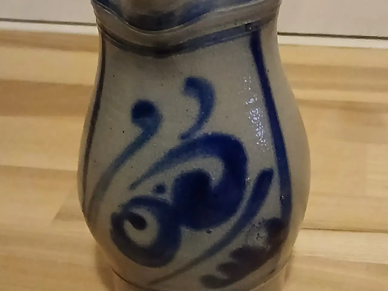 Billede 5 - Kande stentøj højde 20 cm