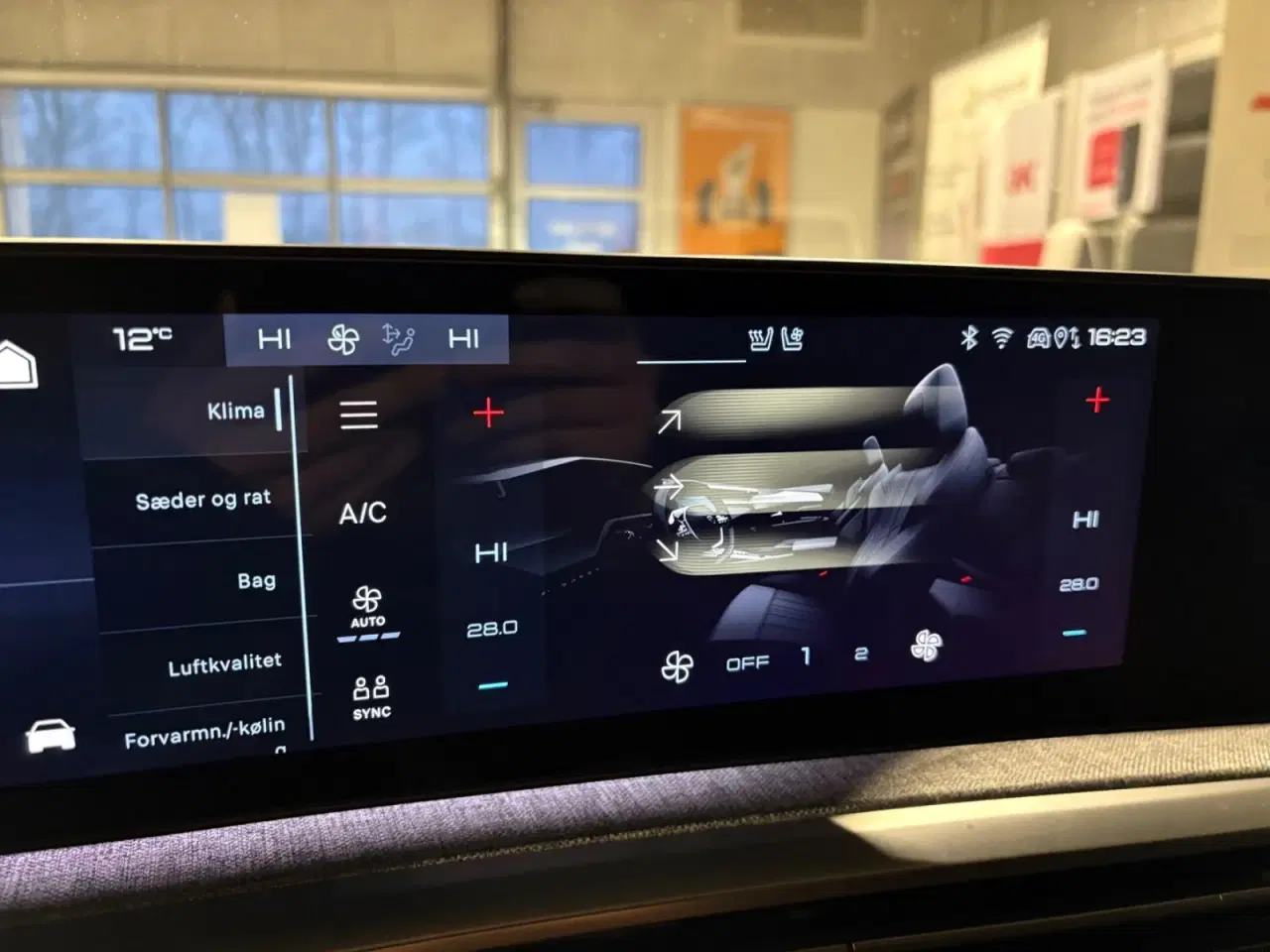 Billede 15 - Peugeot e-5008 77 GT Pack 7prs