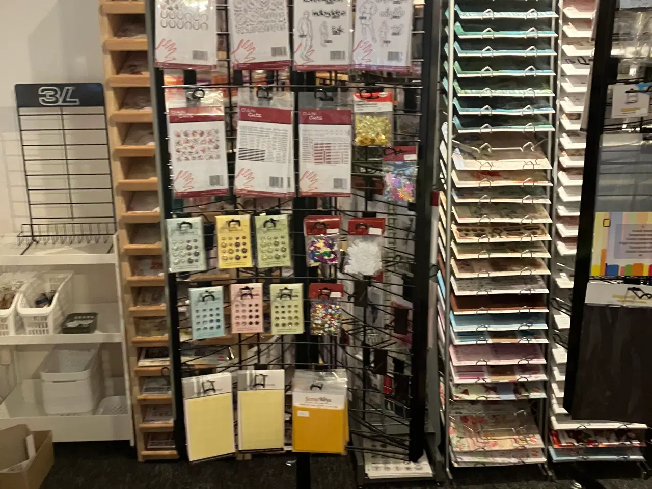 Billede 3 - Butiks display / udstilling