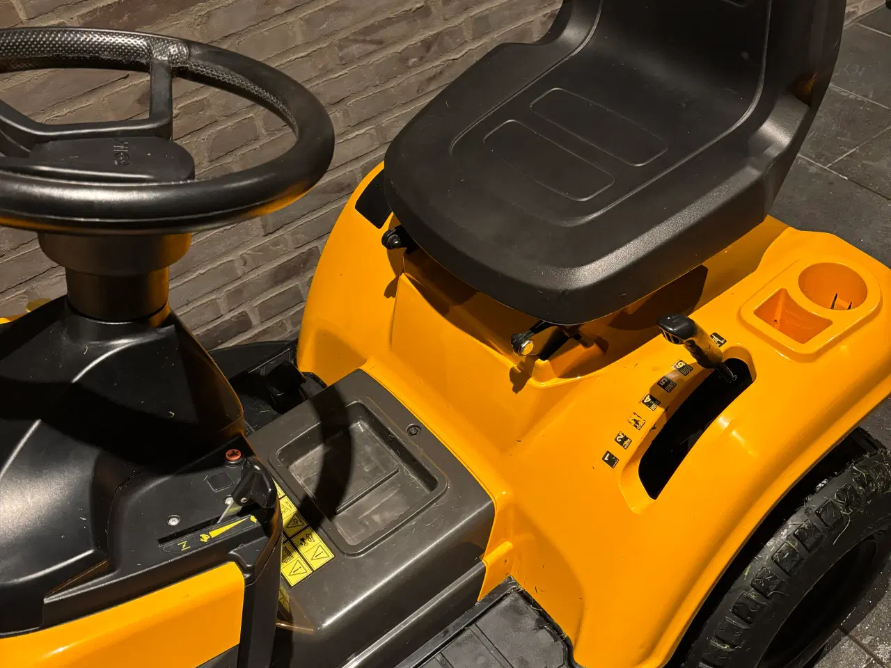 Billede 4 - Stiga Havetraktor 