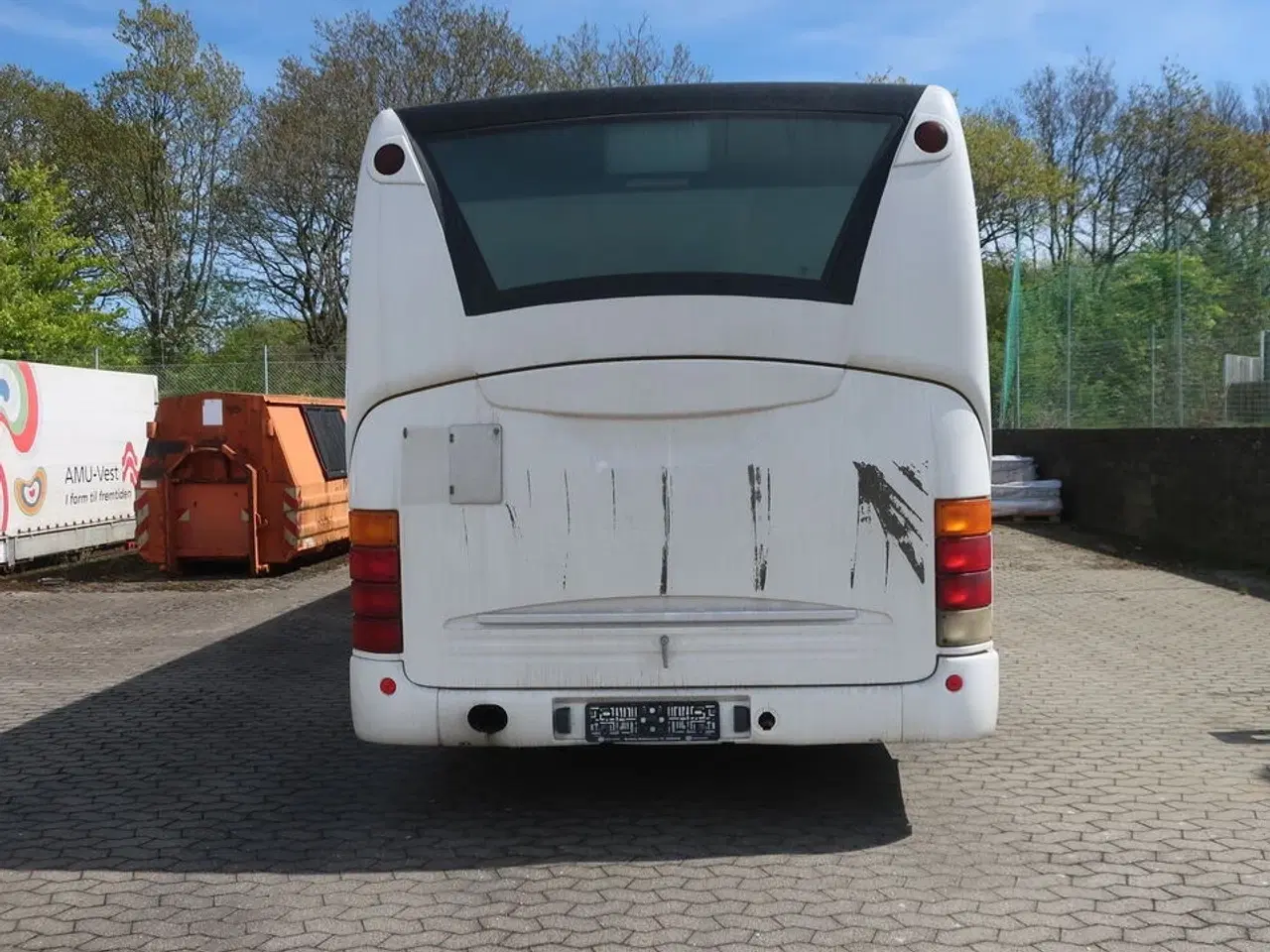 Billede 5 - Bus SCANIA CL94 UB