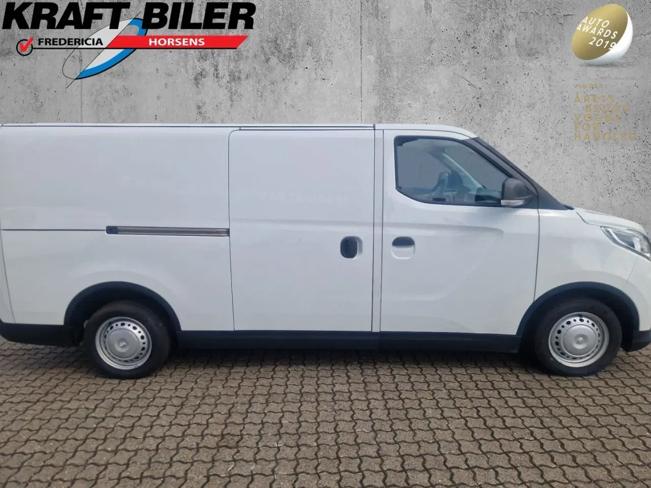 Billede 6 - Maxus e-Deliver 3 50 Cargo Van LWB