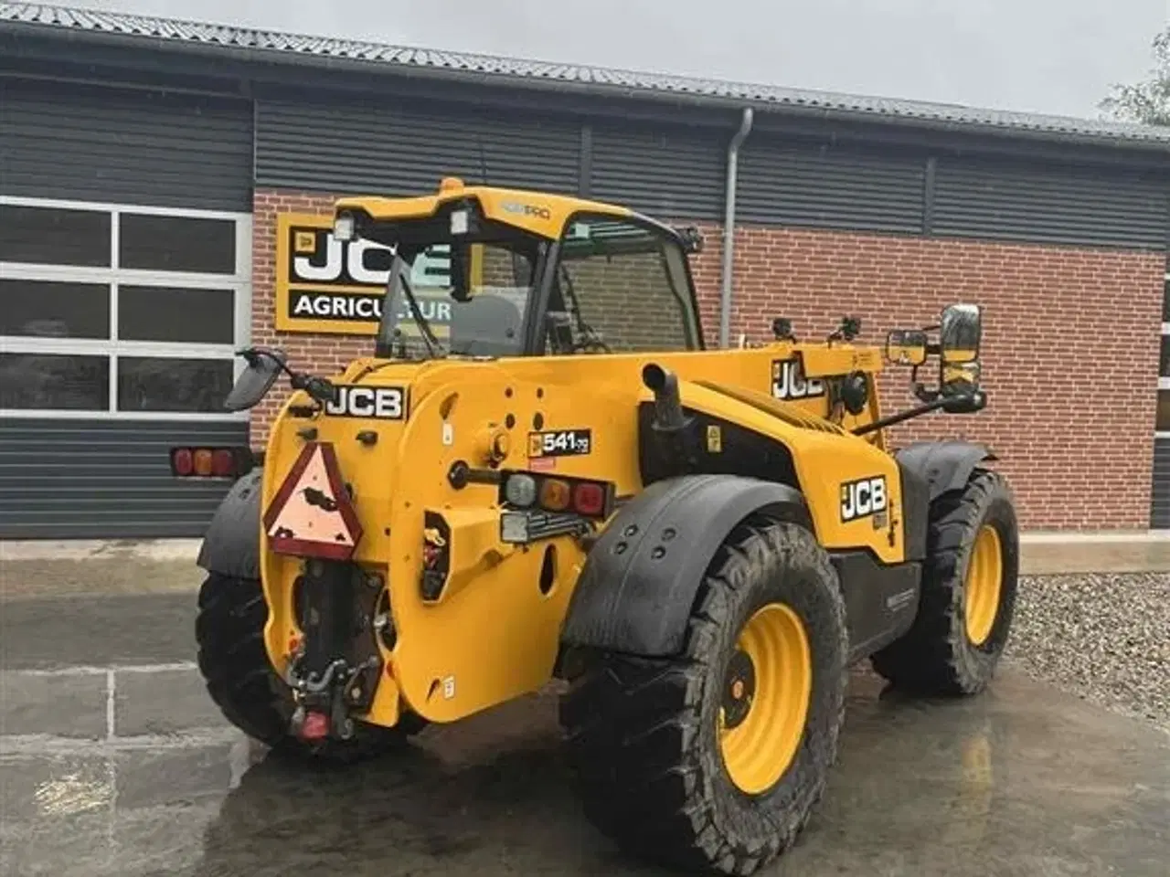 Billede 3 - JCB 541-70 AGRI PRO DUALTECH