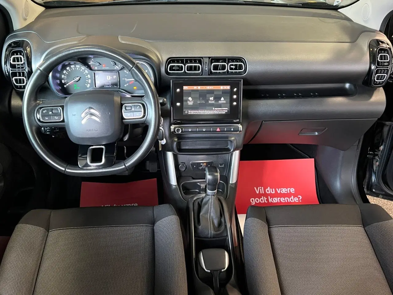 Billede 5 - Citroën C3 Aircross 1,2 PureTech 110 Iconic EAT6