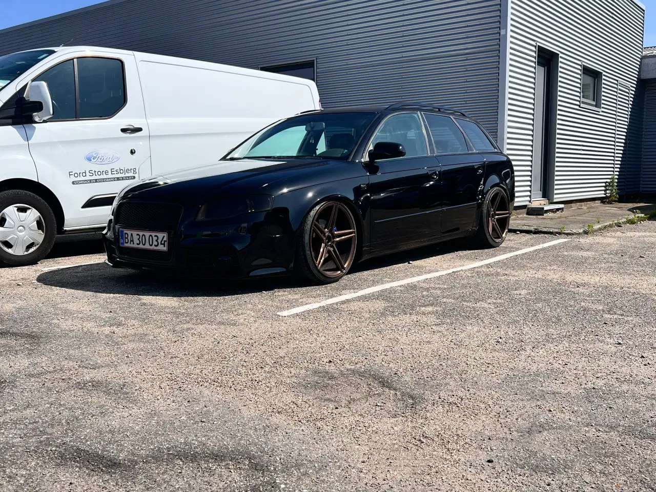 Billede 16 - Audi a4b7 1.8t
