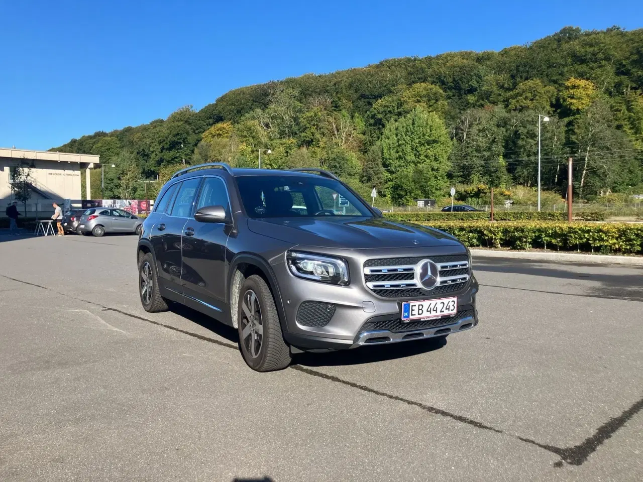 Billede 1 - Mercedes GLB200 d 2,0 aut.