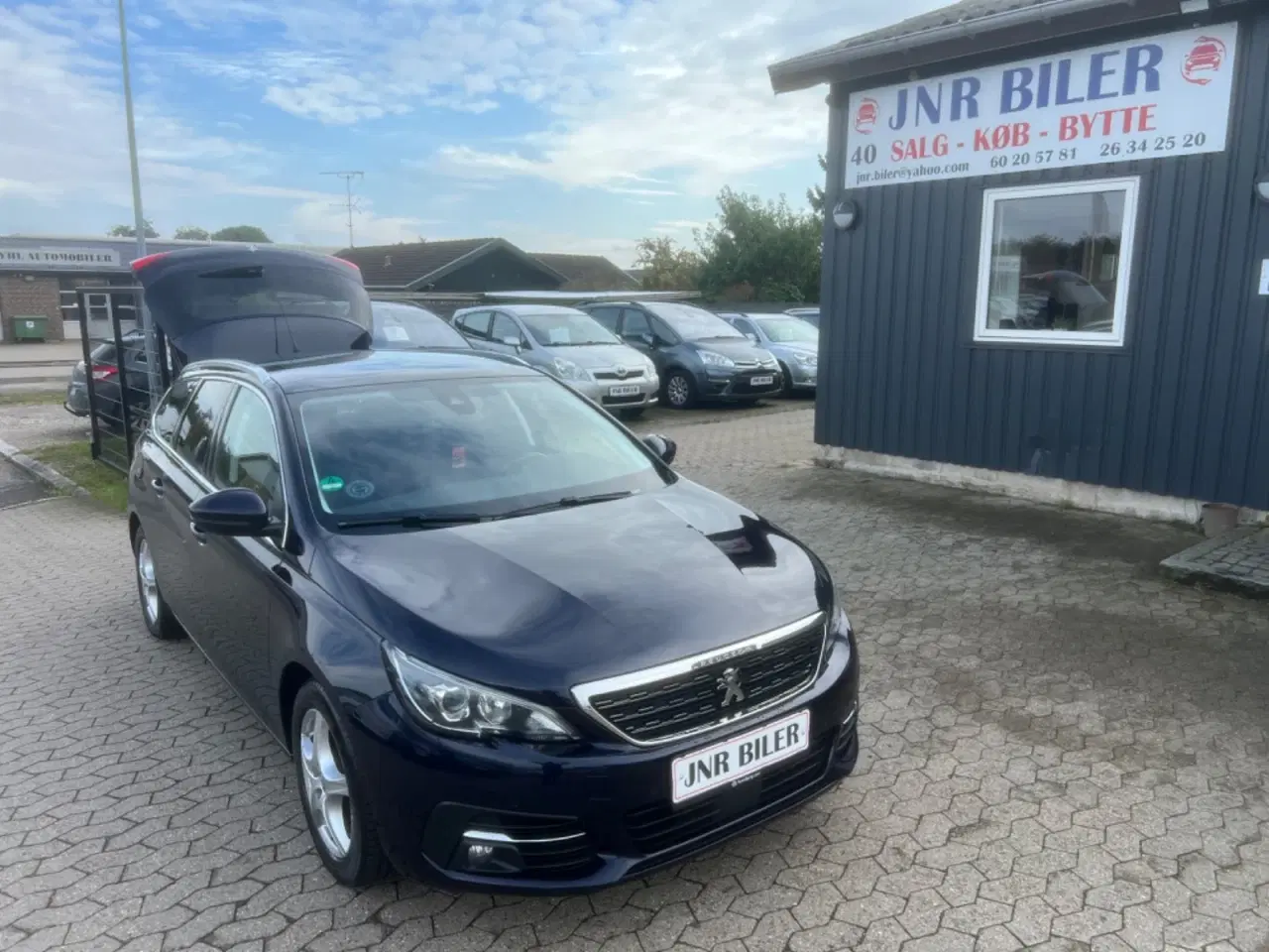 Billede 4 - Peugeot 308 1,5 BlueHDi 130 Selection Sky SW