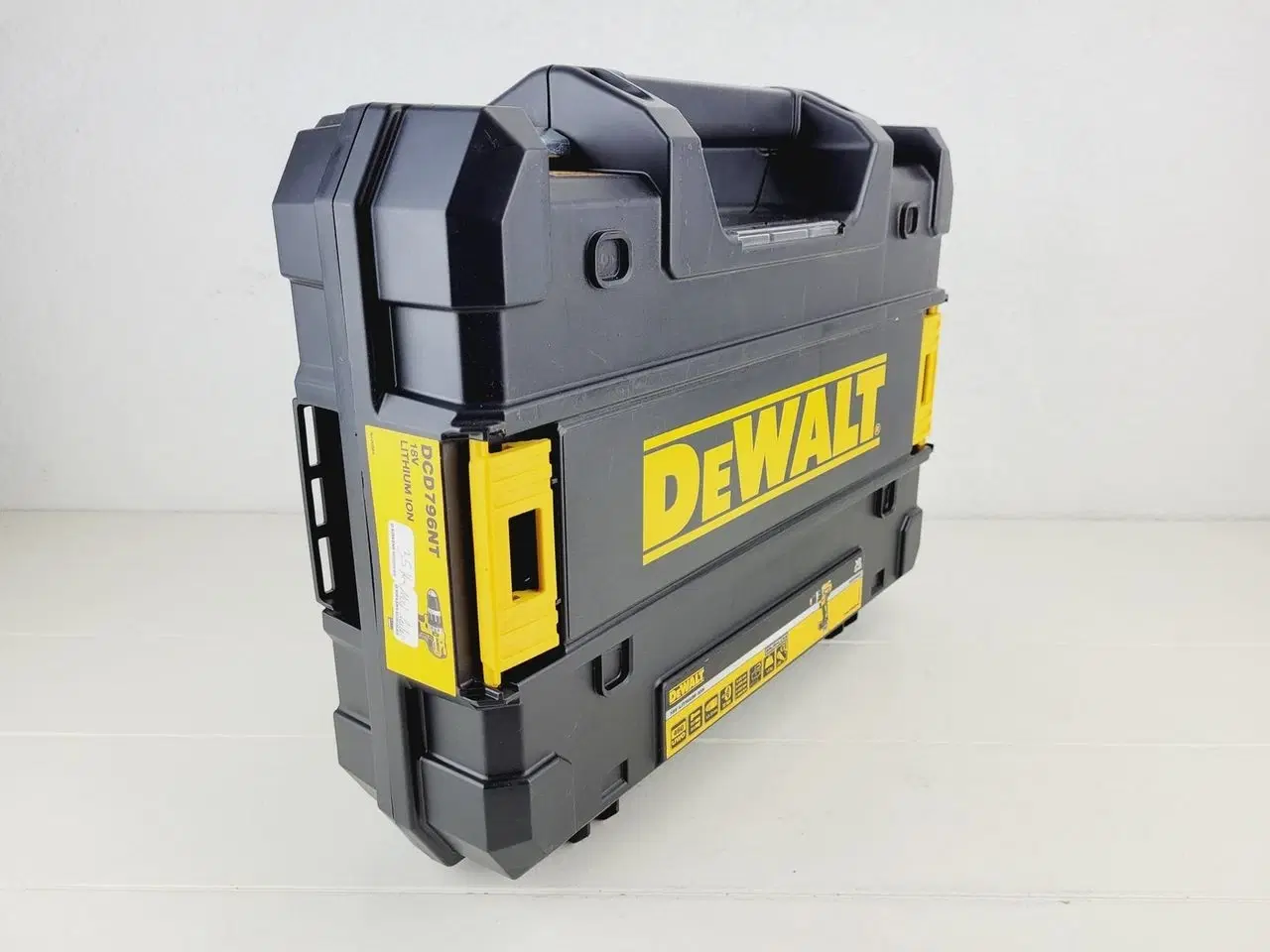 Billede 3 - DeWalt kuffert