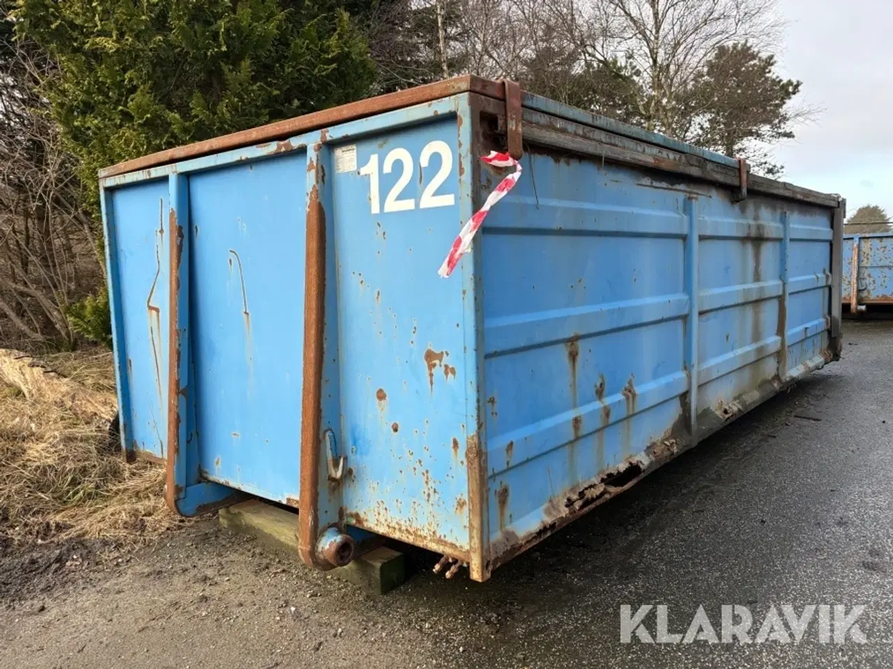 Billede 1 - Container Micodan