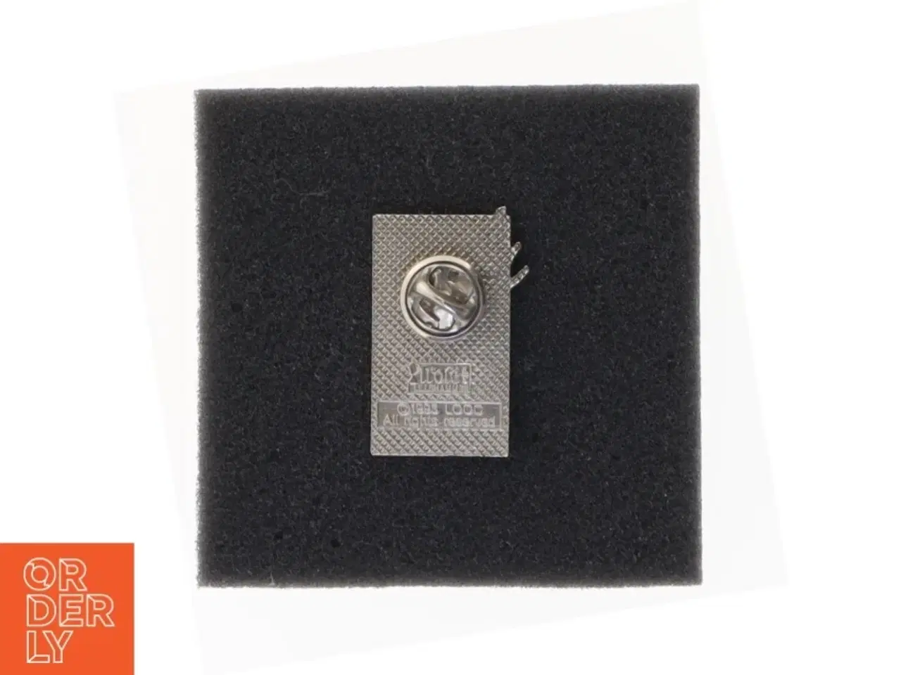 Billede 2 - Lillehammer 1994 Olympiske Lege Kodak Sponsor Pin (str. 3,5 x 2 cm)