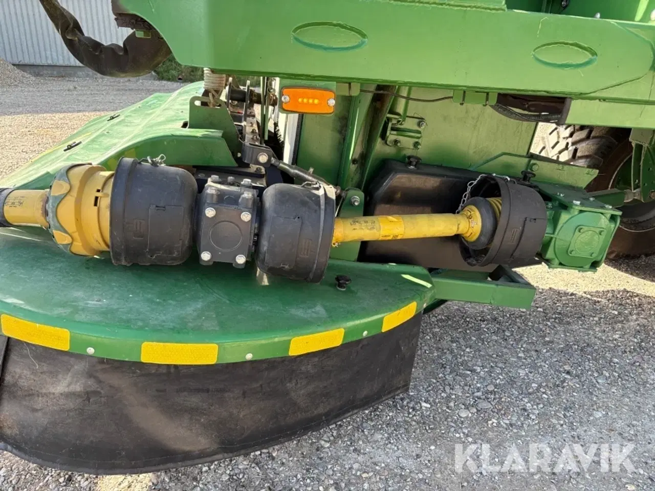 Billede 9 - Græsopsamler Grass Technology GT120