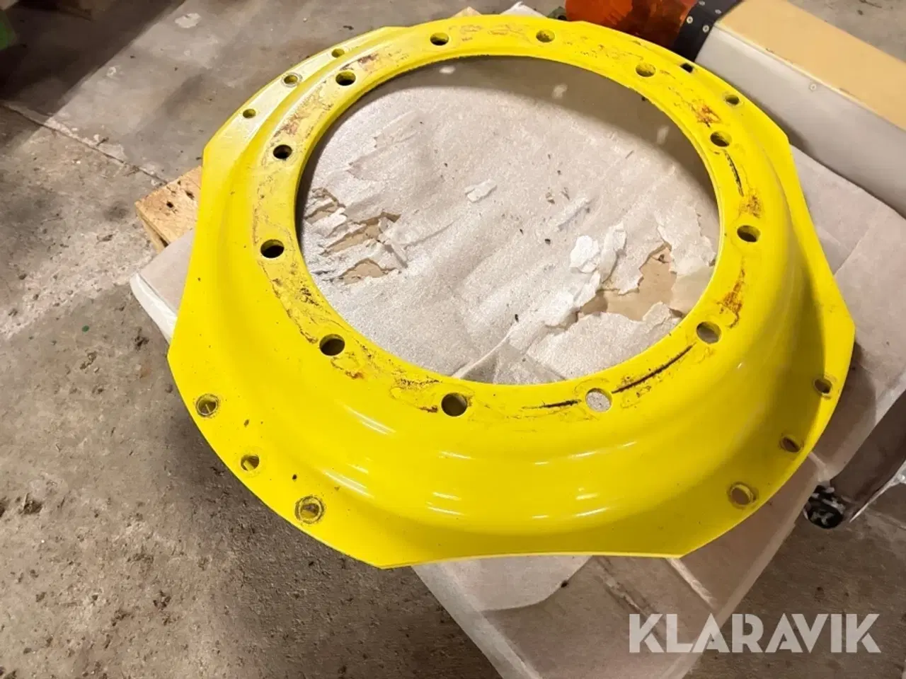 Billede 11 - Tilbehør til John Deere 8345