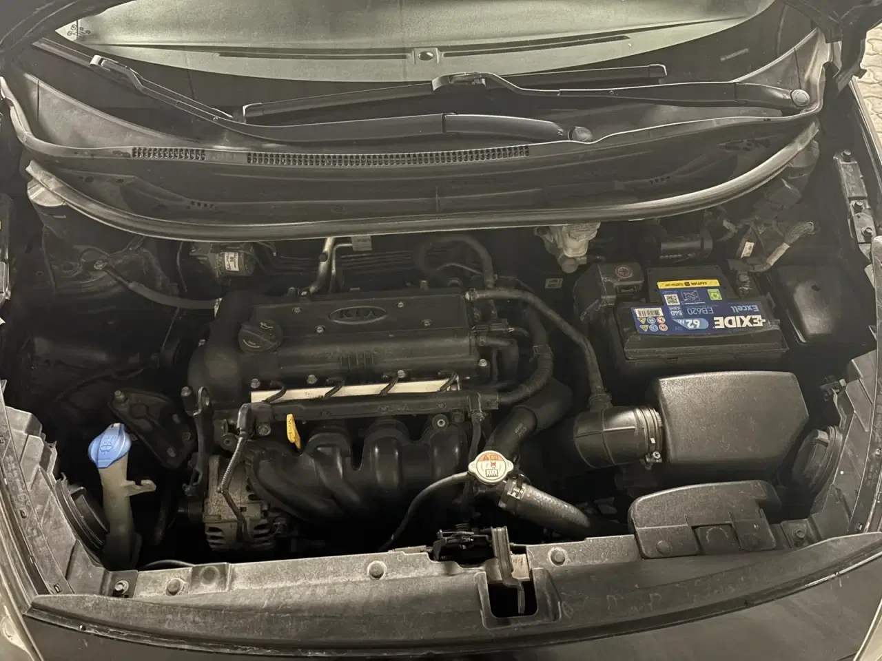 Billede 11 - Kia Rio 1,4 CVVT Active