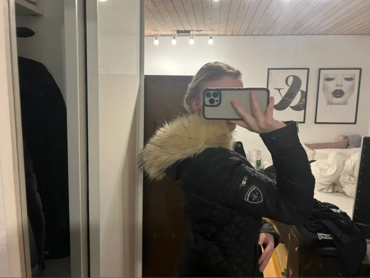 Billede 12 - Rock n blue vinterjakke