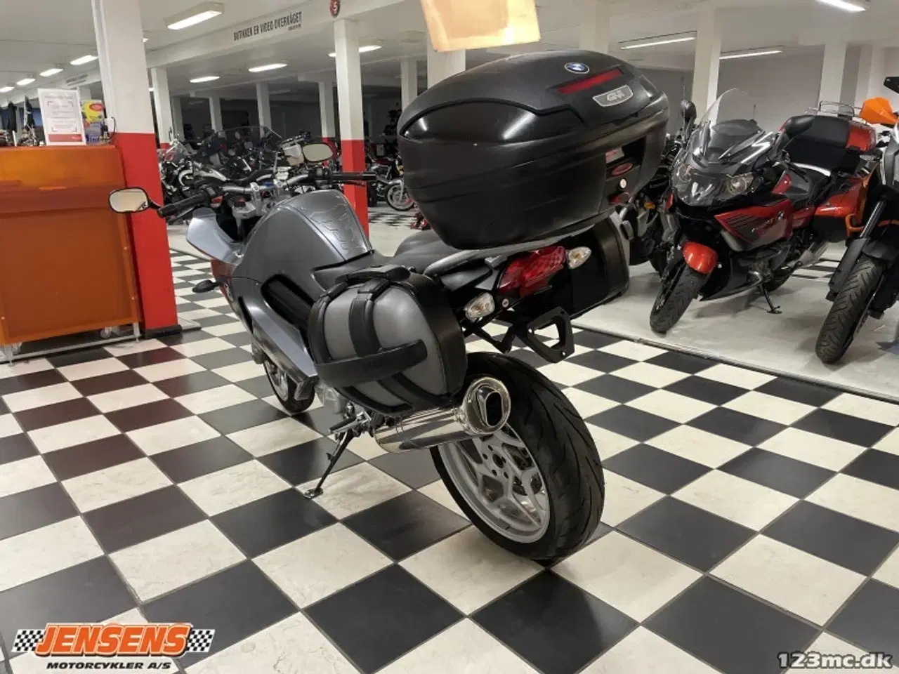 Billede 5 - BMW F 800 ST