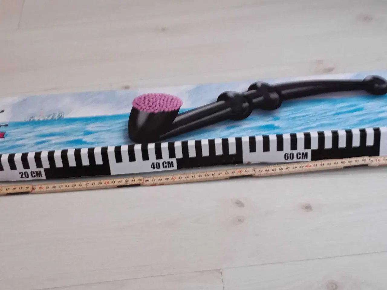 Billede 5 - KÆMPE Lakrids Pipe æske