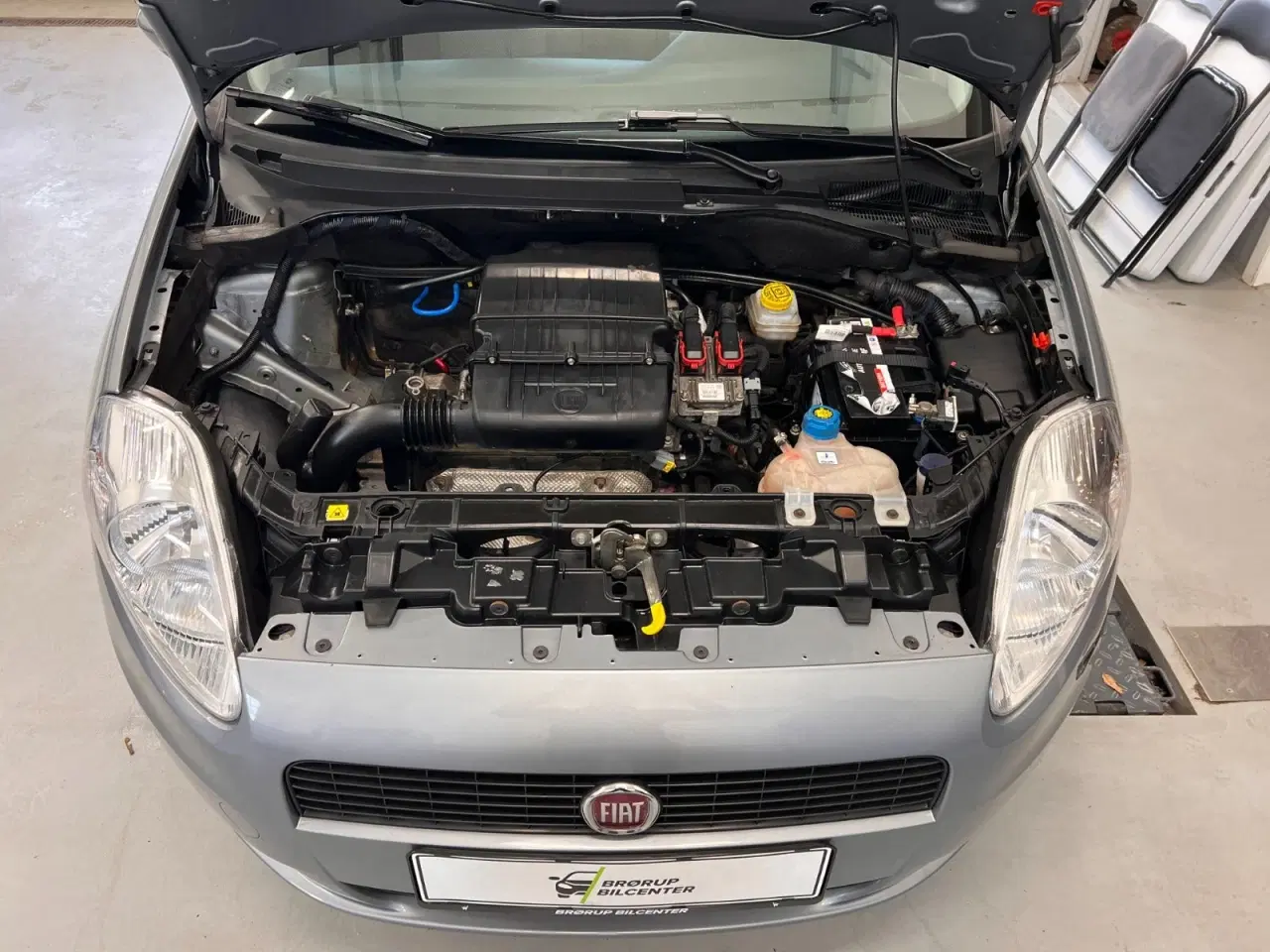 Billede 13 - Fiat Grande Punto 1,4 MTA