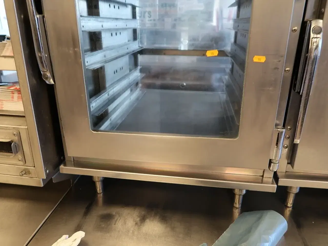 Billede 3 - Varmeskab HENNY PENNY HC-903 CDT