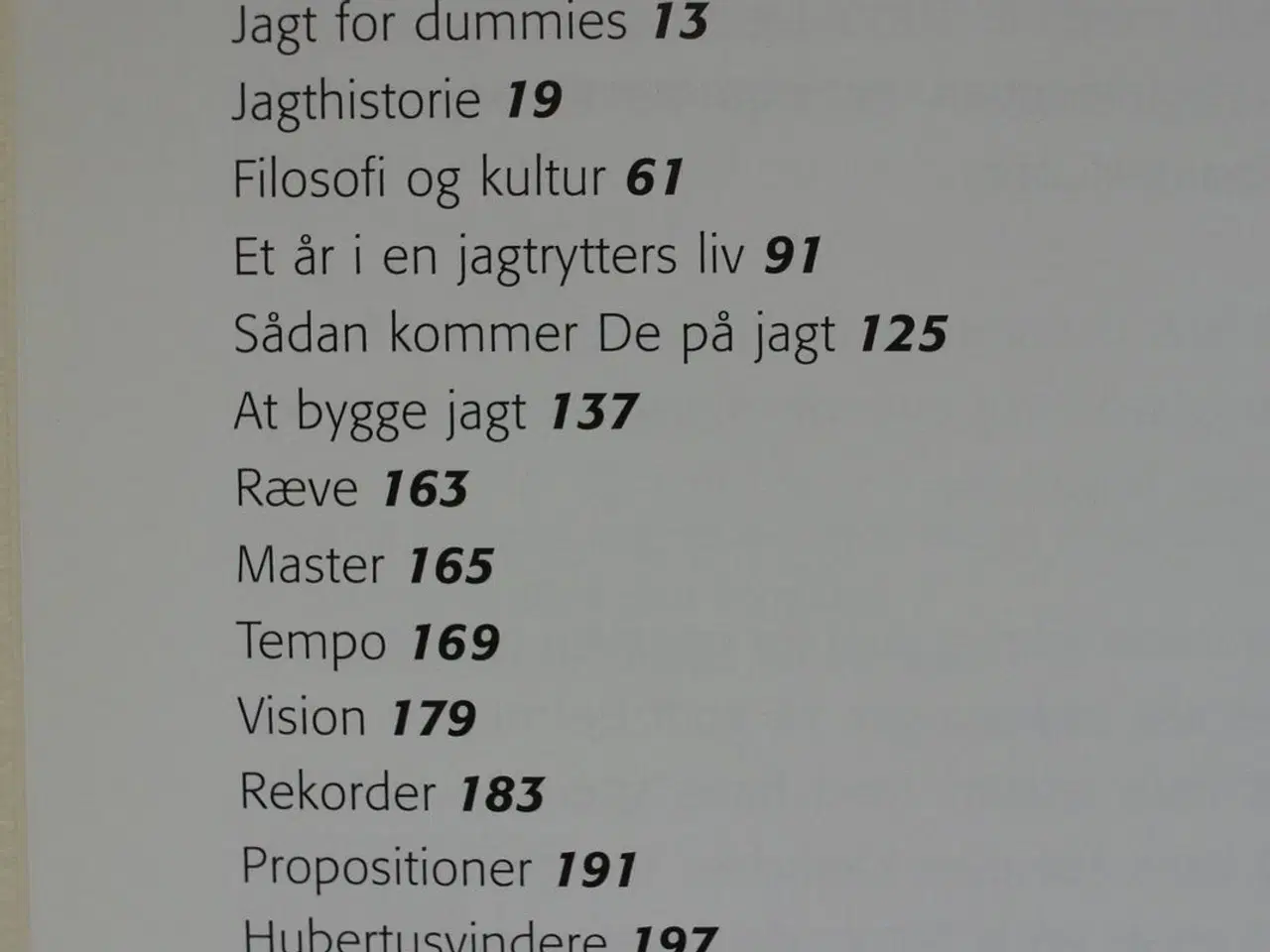 Billede 2 - jagtridning, af niels goldschmidt, emne: jagt