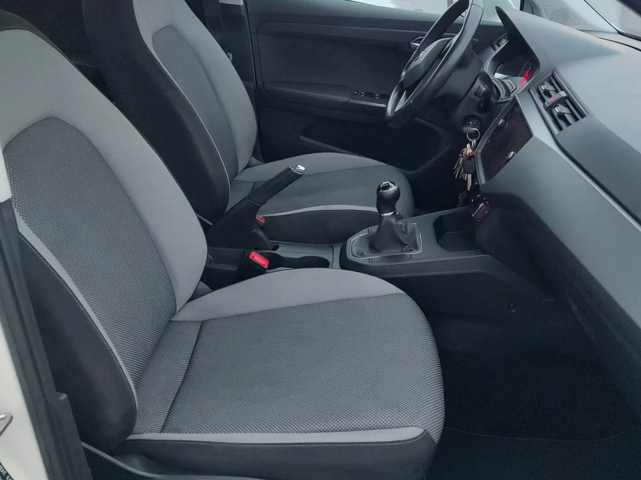 Billede 12 - Nysynet og ny serviceret Seat Ibiza 115 TSi
