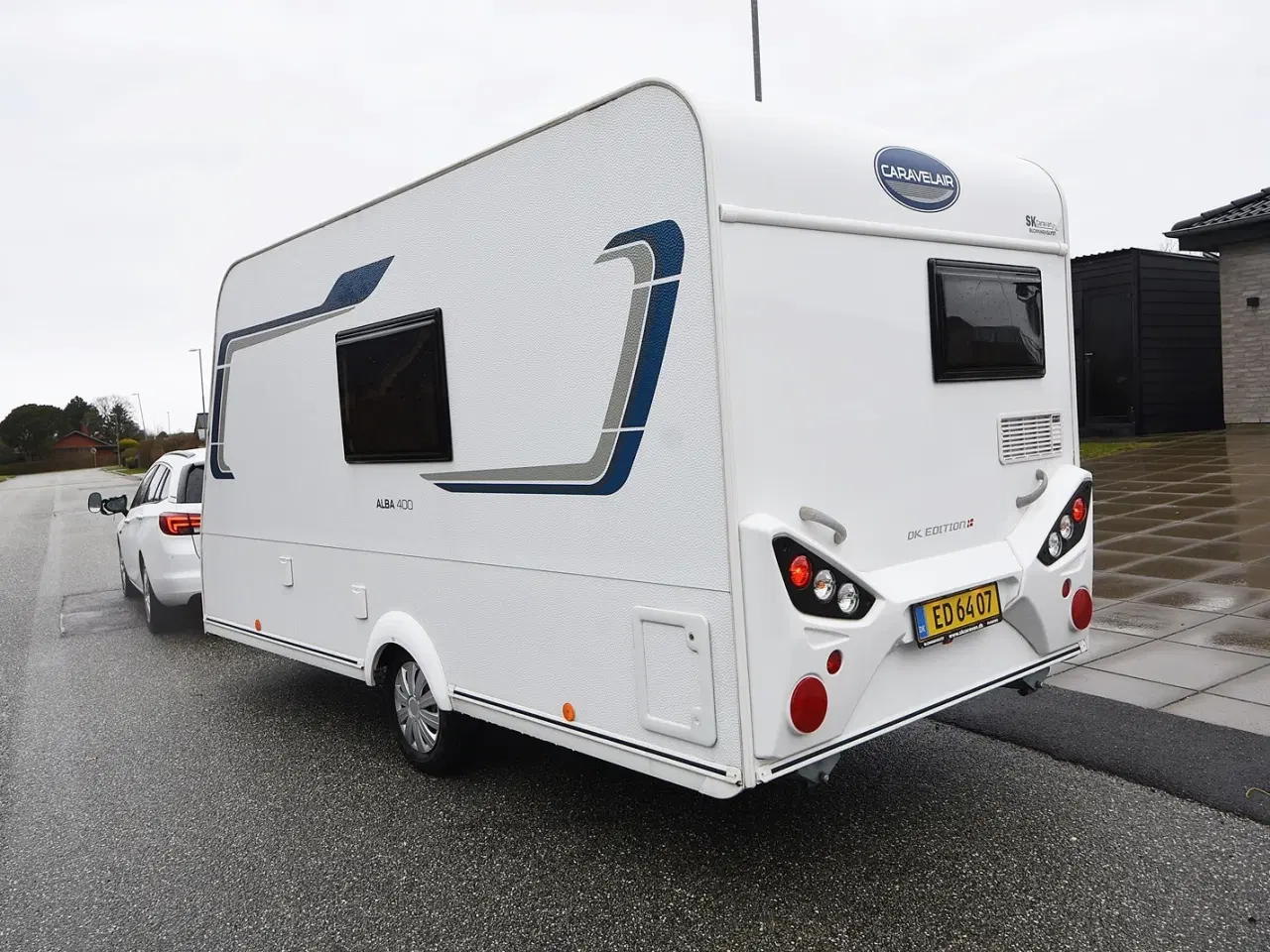 Billede 1 - 2021 campingvogn 