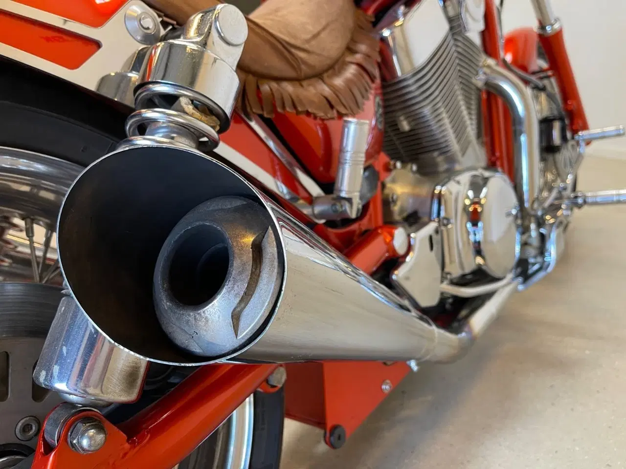 Billede 12 - Suzuki VS 1400 Intruder d