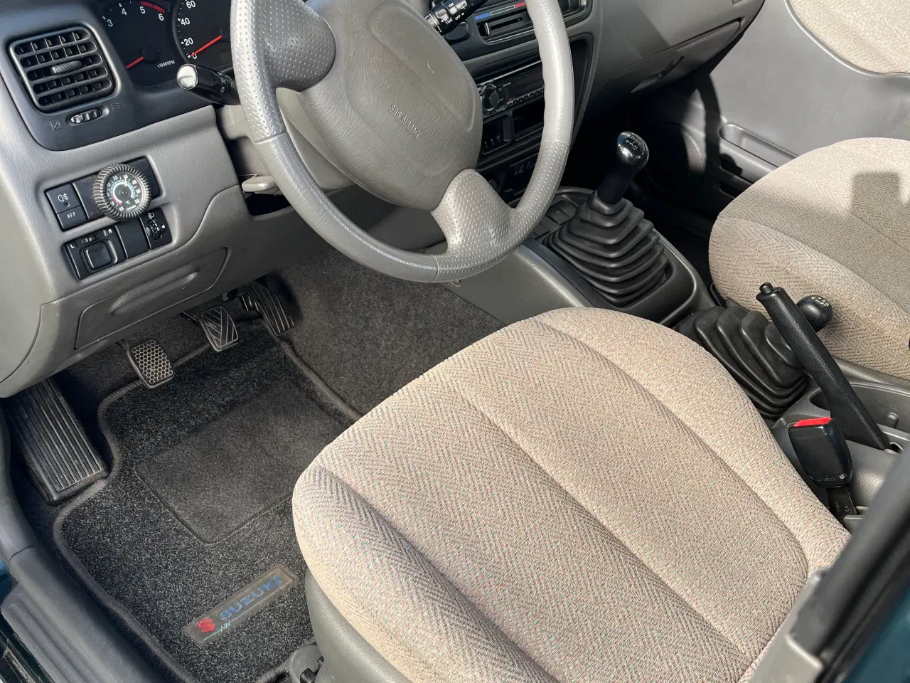 Billede 7 - Suzuki Grand Vitara 2.0 TD Van