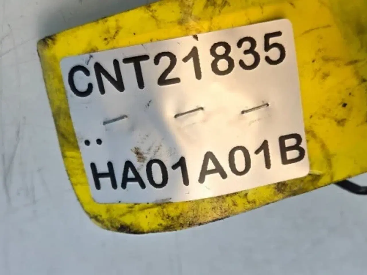 Billede 10 - Massey Ferguson 690 Vippeled 897653M2