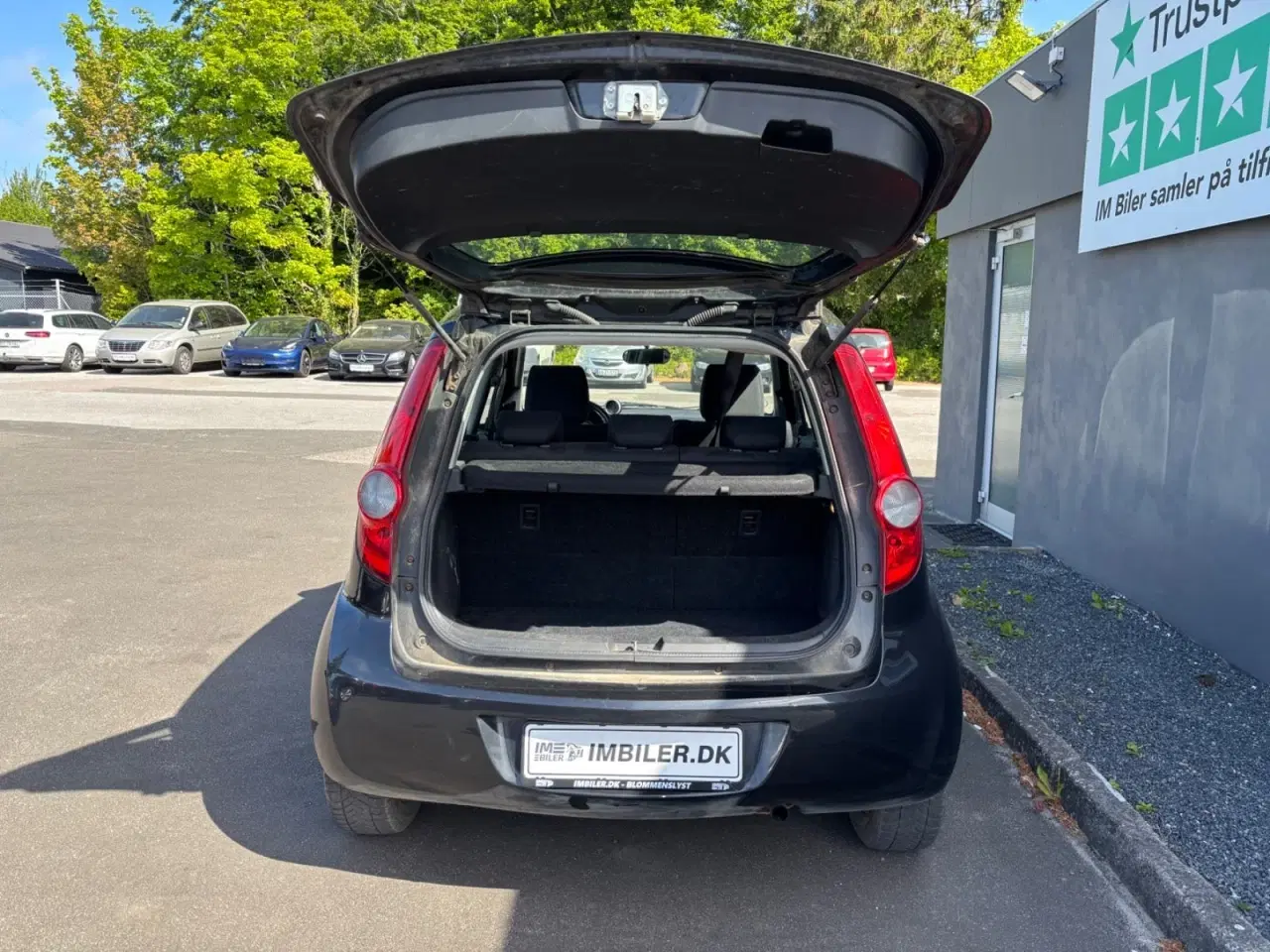 Billede 6 - Opel Agila 1,0 Enjoy