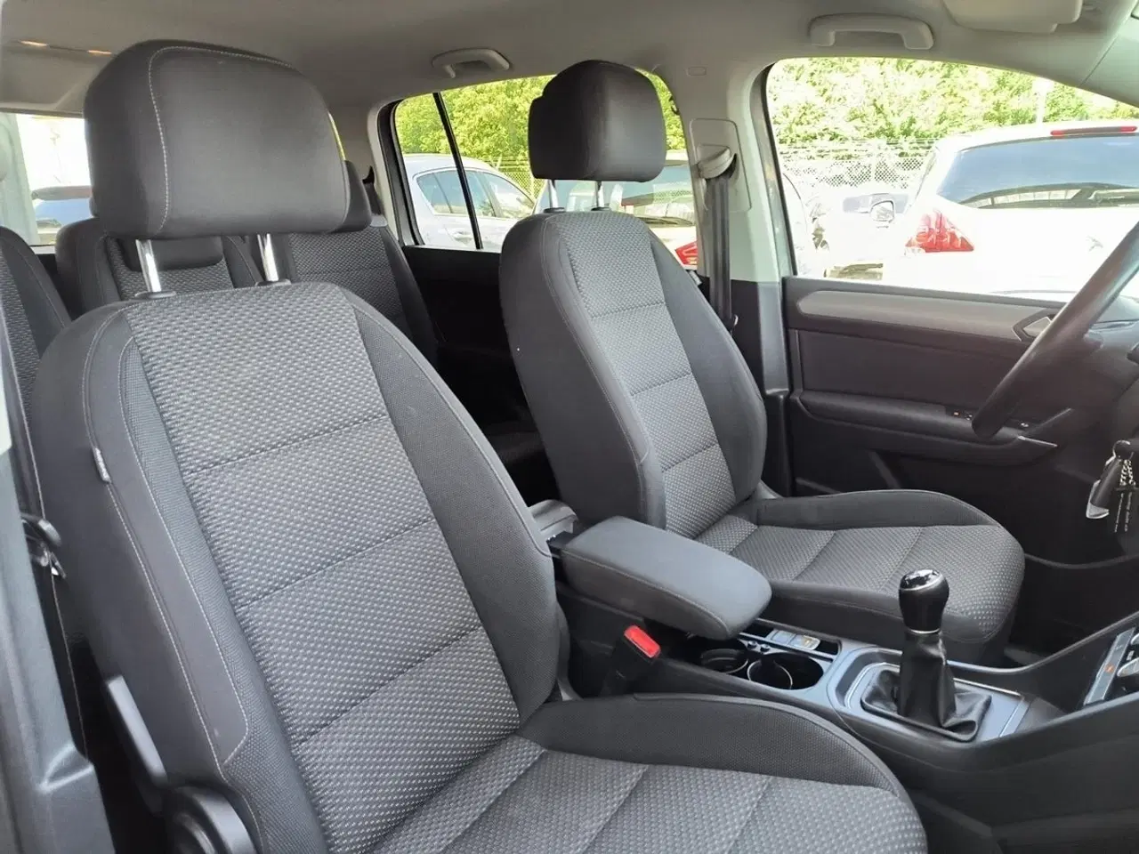 Billede 11 - VW Touran 1,6 TDi 110 Comfortline 7prs