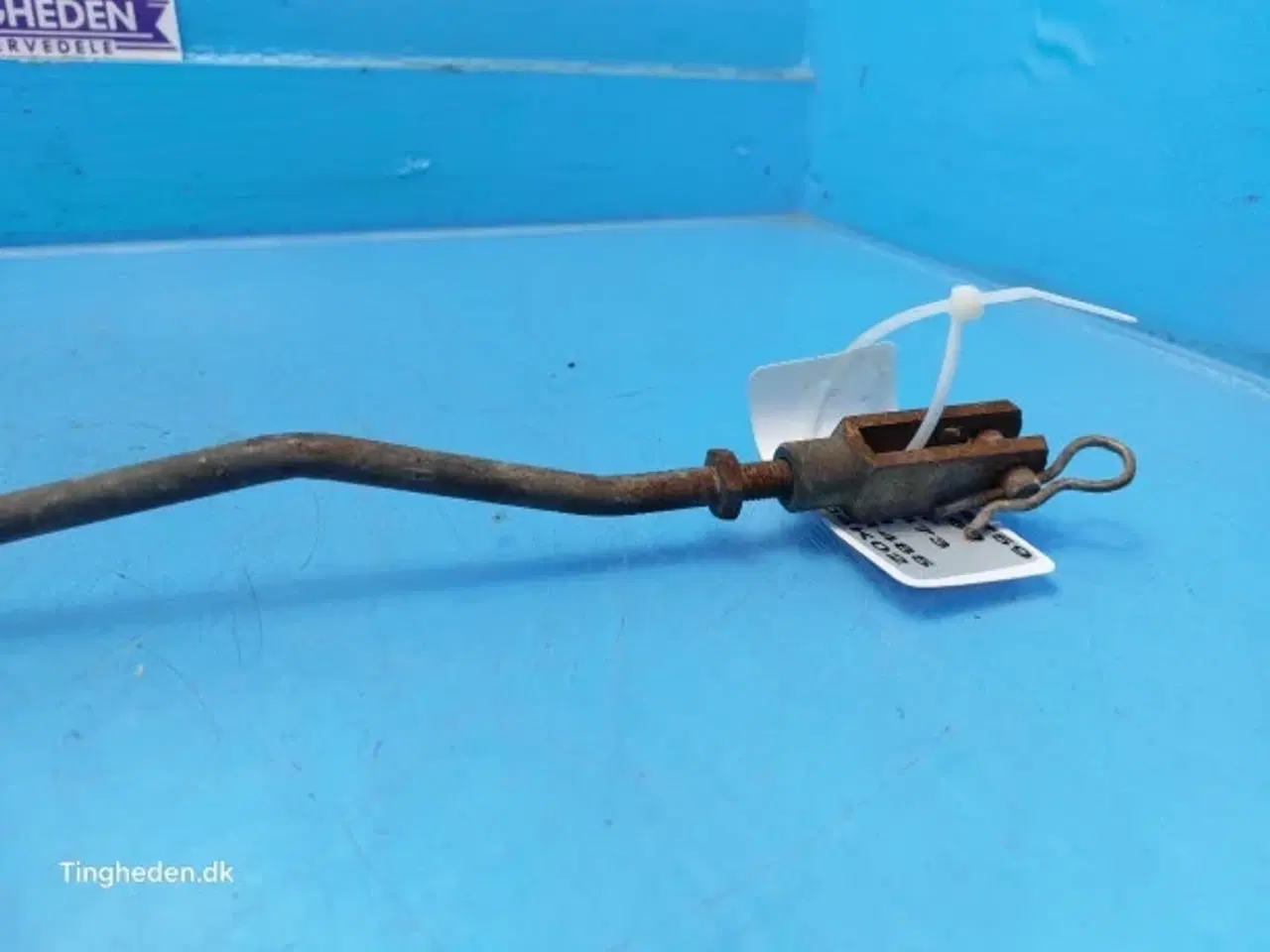 Billede 7 - New Holland 4860 Garnfinger 9838373