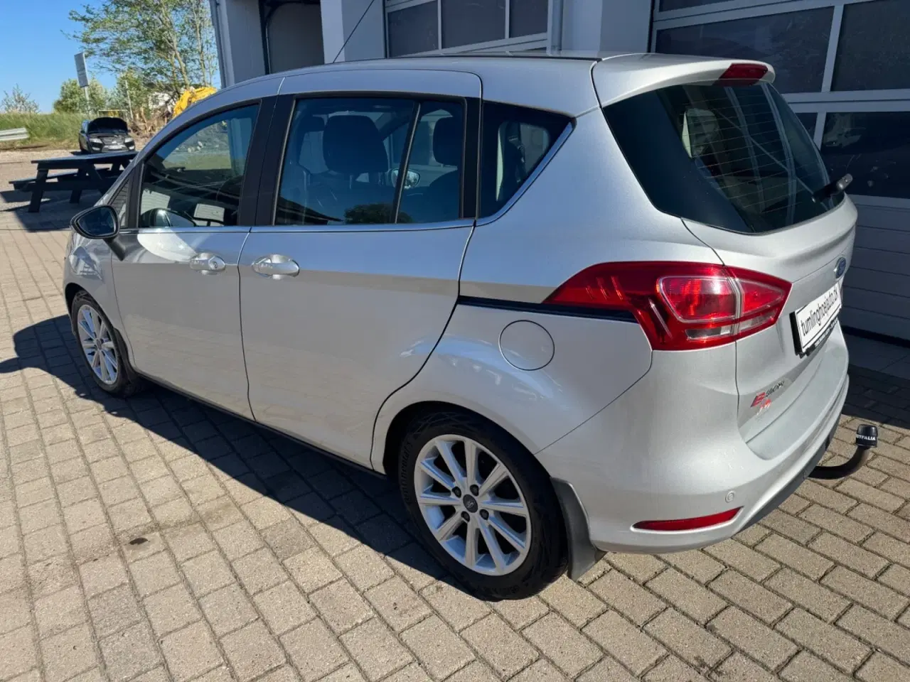 Billede 5 - Ford B-MAX 1,0 SCTi 100 Titanium
