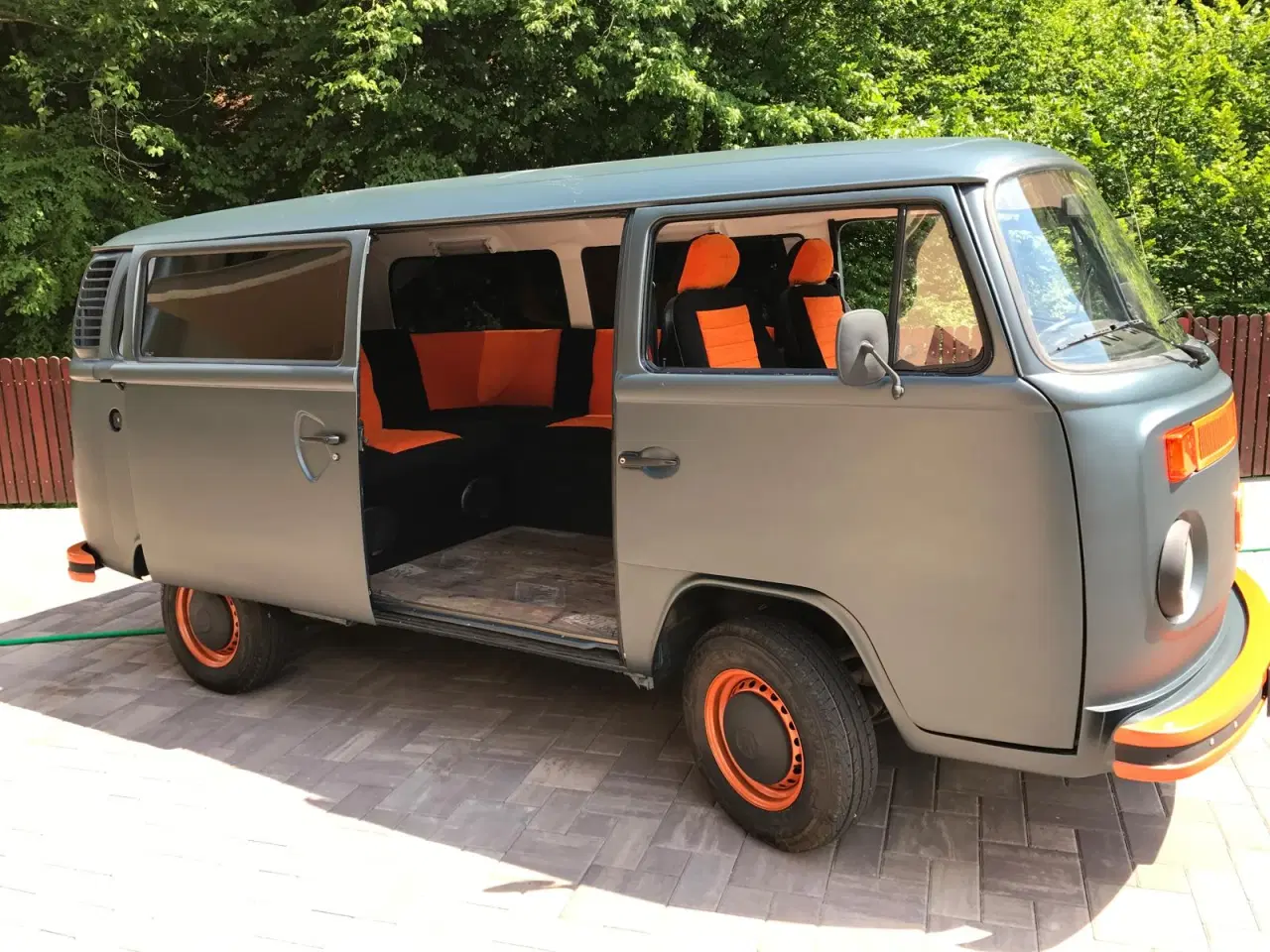 Billede 4 - Veteran VW T2