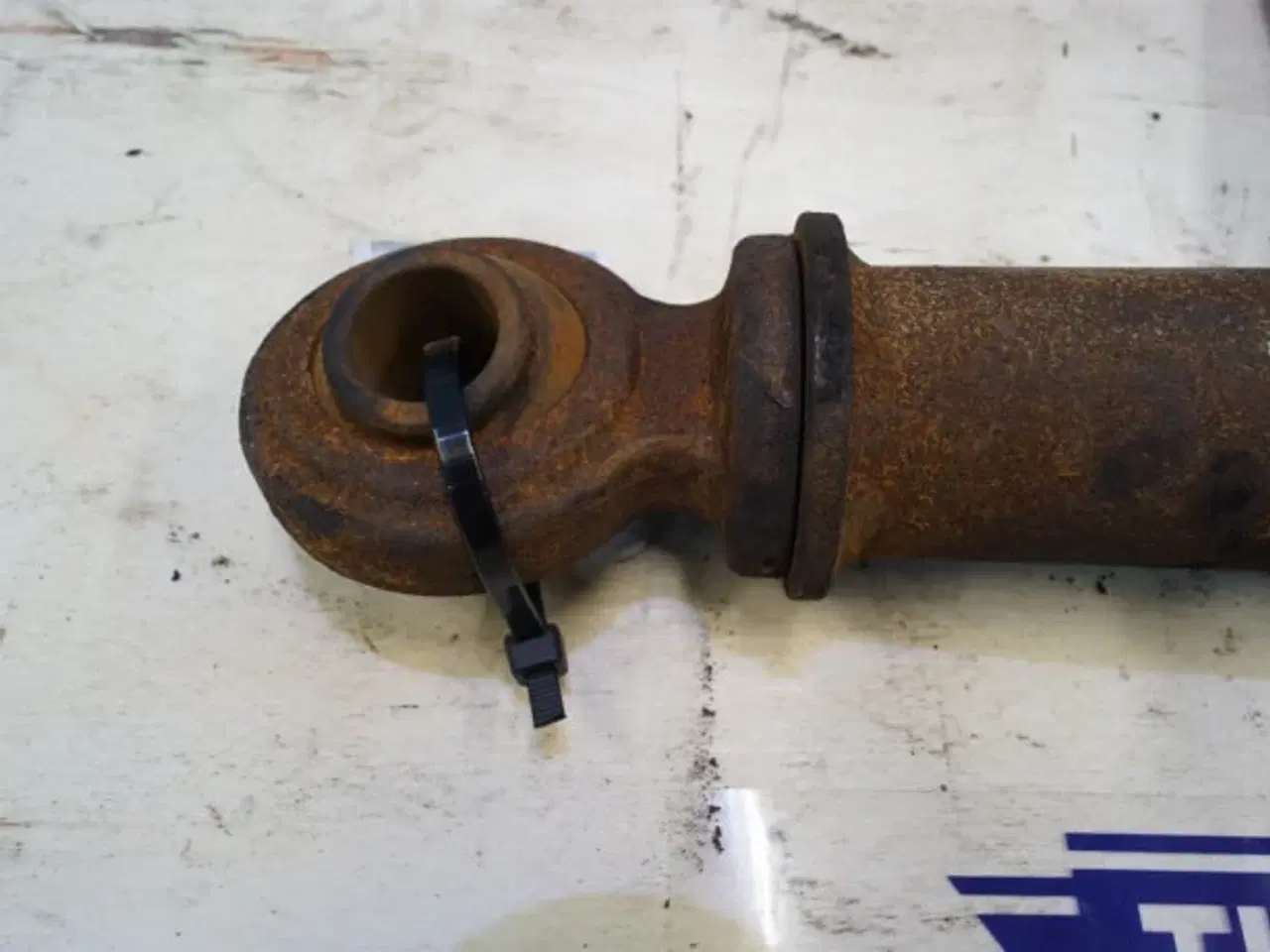 Billede 6 - Case Maxxum 115 Slimgerarm V. 5195224