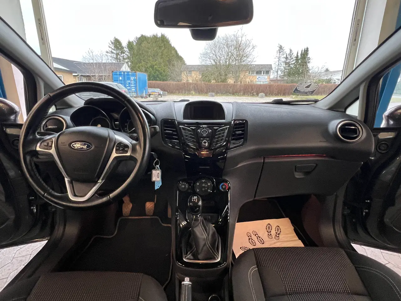 Billede 13 - Ford Fiesta  1,5 TDCi 95 Trend ECO