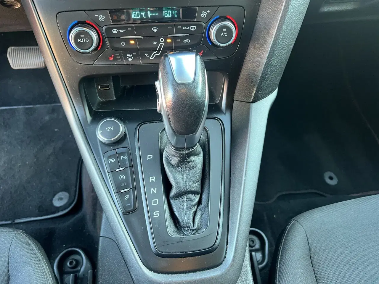 Billede 13 - Ford Focus 2,0 TDCi Titanium Powershift 150HK Stc 6g Aut.