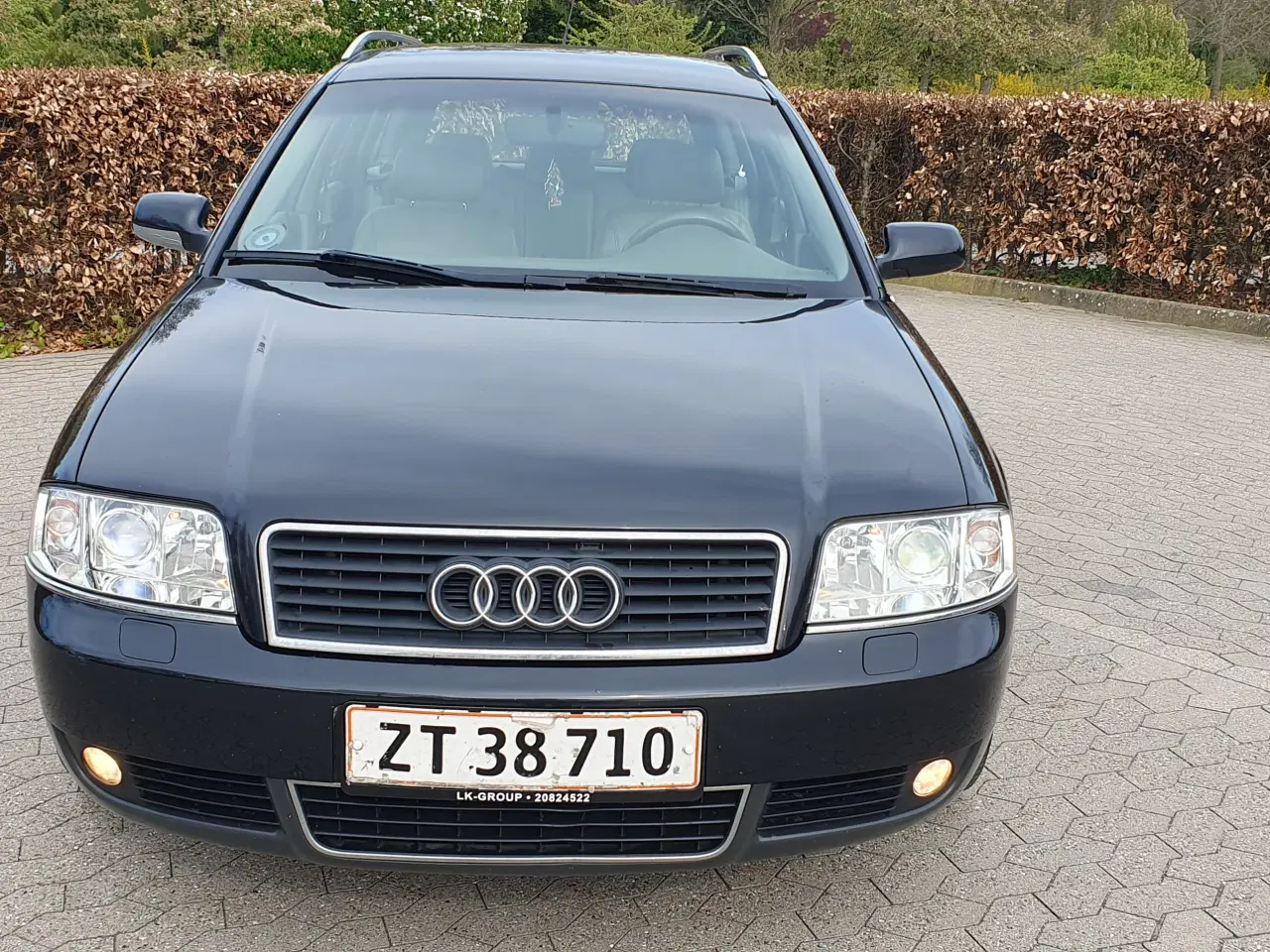 Billede 1 - Audi a6 V6 2,4 / Automat gear 170HK